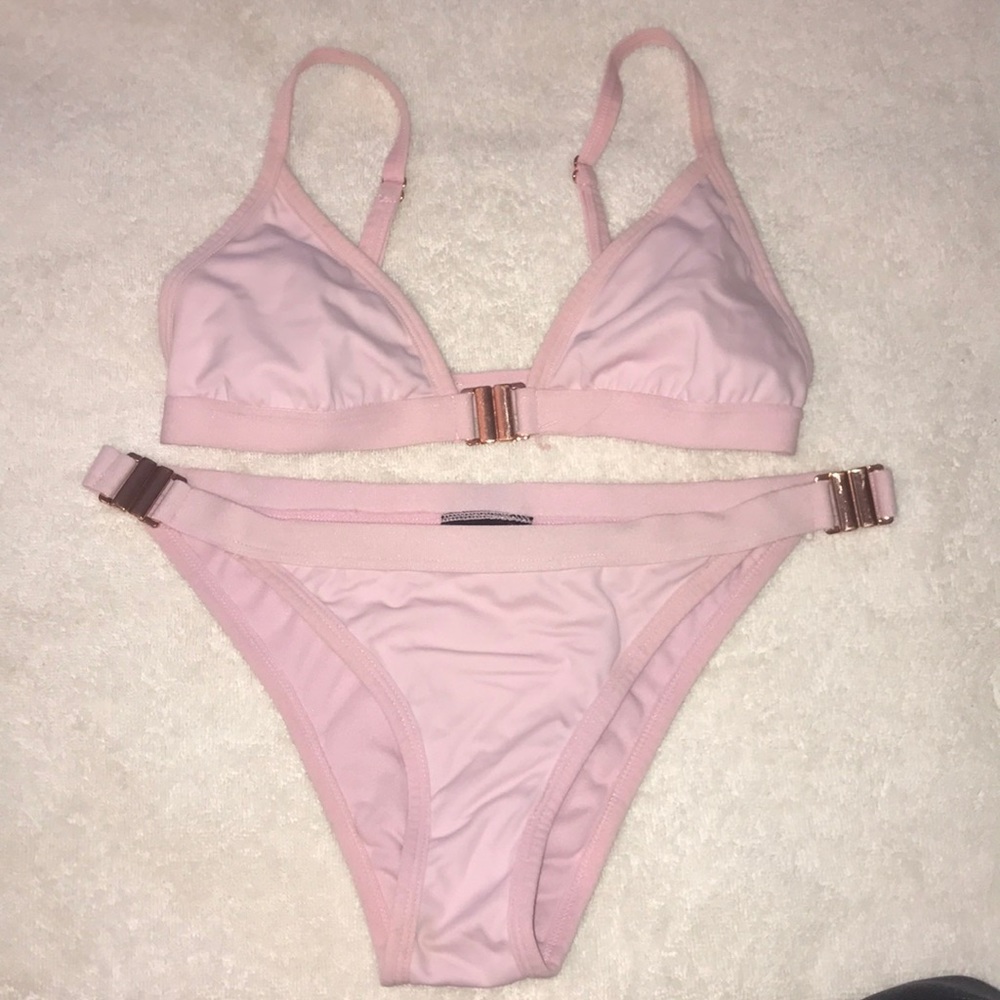 Pacsun bathing suit.